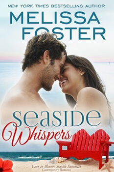Blog Tour & Review: Seaside Whispers by Melissa Foster