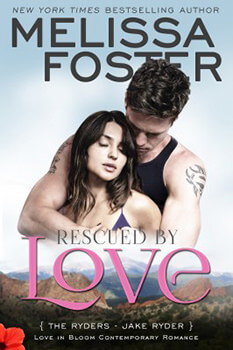 Tour Review: Rescued by Love by Melissa Foster