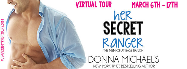 Interview & Excerpt: Her Secret Ranger by Donna Michaels