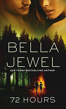 72 Hours by Bella Jewel Book Review