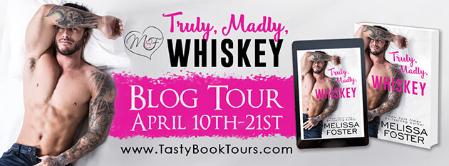 Tour Review: Truly, Madly, Whiskey by Melissa Foster