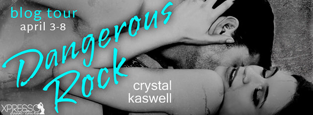 Tour Review: Dangerous Rock by Crystal Kaswell