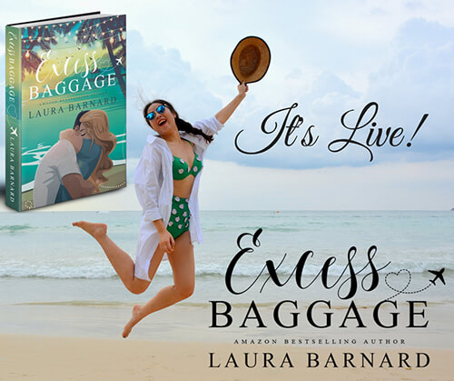Excess Baggage IT'S LIVE