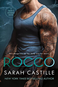 Review of Mafia Romance – Rocco by Sarah Castille