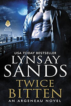 Fabulous! Twice Bitten by Lynsay Sands Book Review