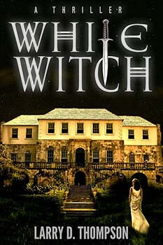 White Witch Book