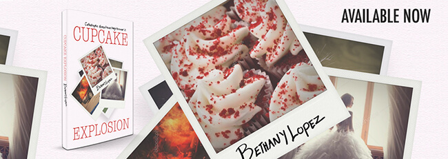 Sneak Peek from Cupcake Explosion by Bethany Lopez