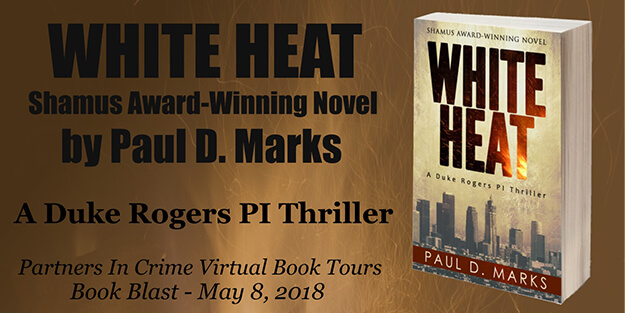 White Heat by Paul D. Marks Sneak Peek!
