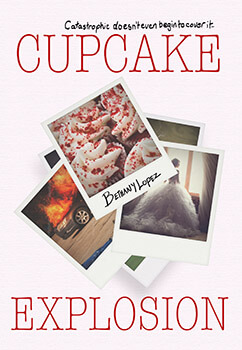 cupcake explosion cover