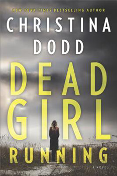 Dead Girl Running by Christina Dodd – #BookReview