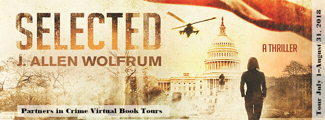 Guest Post by J. Allen Wolfrum - Author of Selected