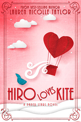 Hiro Loves Kite cover