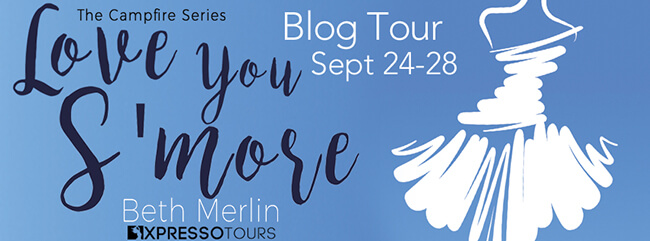 Interview With Author Beth Merlin - Love You S’more