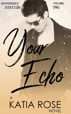 Your Echo Book Cover