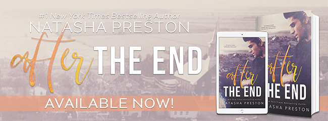 After the End by Natasha Preston