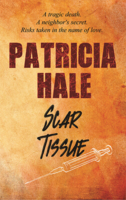Interview with Patricia Hale – Author of Scar Tissue
