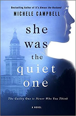 Review: She Was the Quiet One