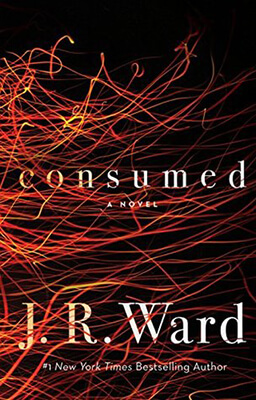 Consumed by J.R. Ward Book Review