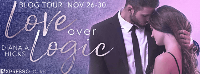 Interview with Diana A. Hicks - author of Love Over Logic