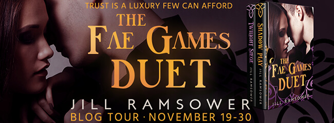 Guest Post:  For the Love of Twisted Fae by Jill Ramsower