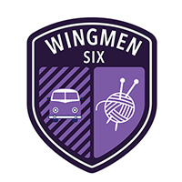 Wingman-badge