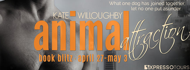 Sneak Peek from Animal Attraction by Kate Willoughby