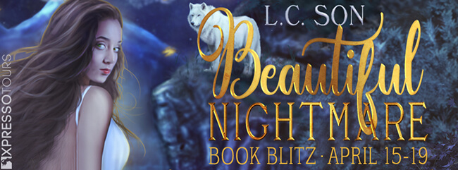 Excerpt from Beautiful Nightmare by L.C. Son