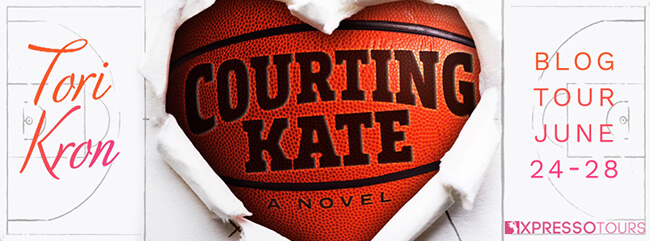Guest Feature with Tori Kron - Author of Courting Kate