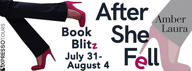 Sneak Peek from After Shell Fell by Amber Laura