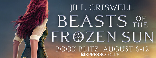 Chapter Reveal from Beasts of the Frozen Sun by Jill Criswell