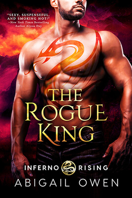 Review of The Rogue King by Abigail Owen