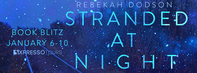 Sneak Peek from Stranded At Night by Rebekah Dodson