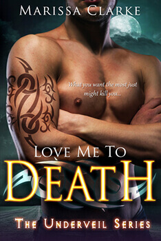 Book Review: Love Me to Death by Marissa Clarke