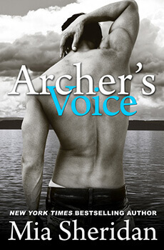 Book Review: Archer’s Voice by Mia Sheridan