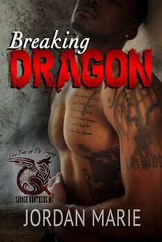 Book Review: Breaking Dragon by Jordan Marie