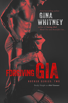 Book Review: Forgiving Gia by Gina Whitney