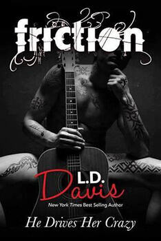 Book Review: Friction by L.D. Davis