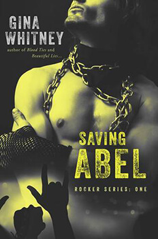 Book Review: Saving Abel by Gina Whitney