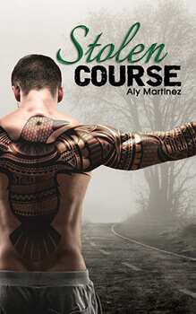 Book Review: Stolen Course by Aly Martinez
