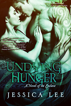 Book Review:  Undying Hunger by Jessica Lee