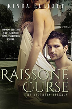 Book Review:  Raisonne Curse by Rinda Elliott