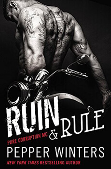 Book Review:  Ruin & Rule by Pepper Winters