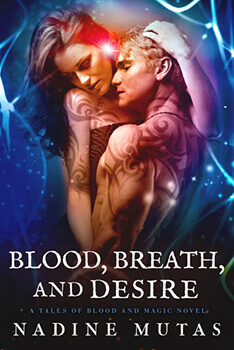 Book Review: Blood, Breath and Desire