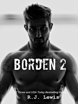 Book Review: Borden 2 by R.J. Lewis