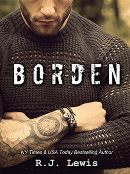 Book Review: Borden by R.J. Lewis