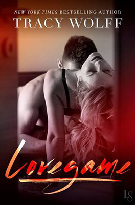 Book Review: Lovegame by Tracy Wolff