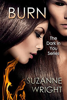 Book Review: Burn by Suzanne Wright