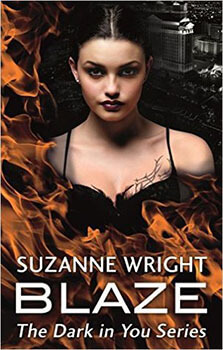 Book Review: Blaze by Suzanne Wright