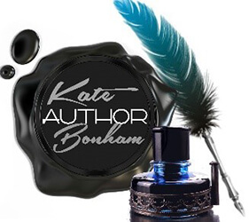 Author Interview: Kate Bonham – Author of Revelations