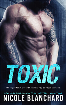 Review of Toxic by Nicole Blanchard